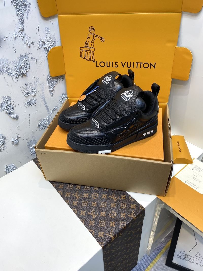 Louis Vuitton Trainer Sneaker